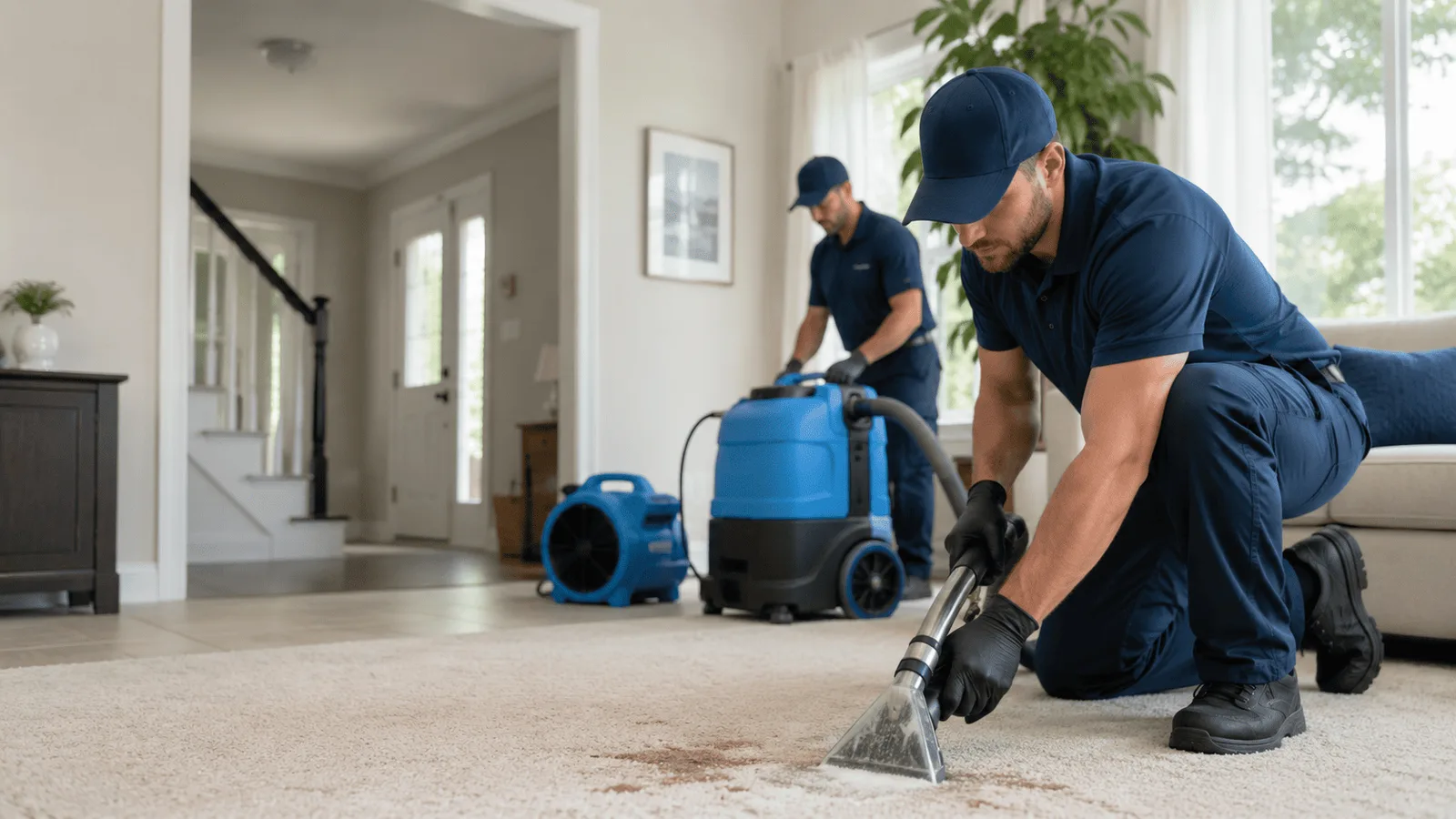 Pet Stain Carpet Cleaning in Laporte, CO near me